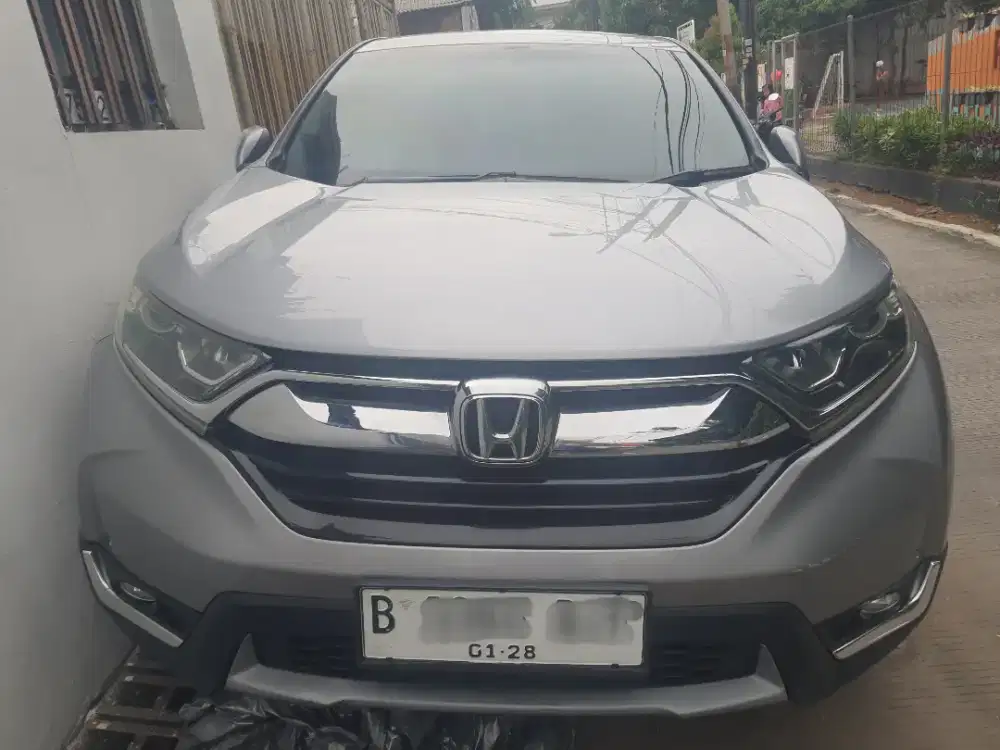 Honda New CRV 2.0 2018 ISTIMEWA LIKE NEW