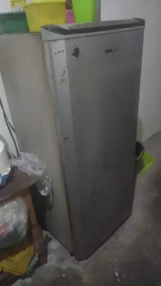 Kulkas panasonic 1 pintu