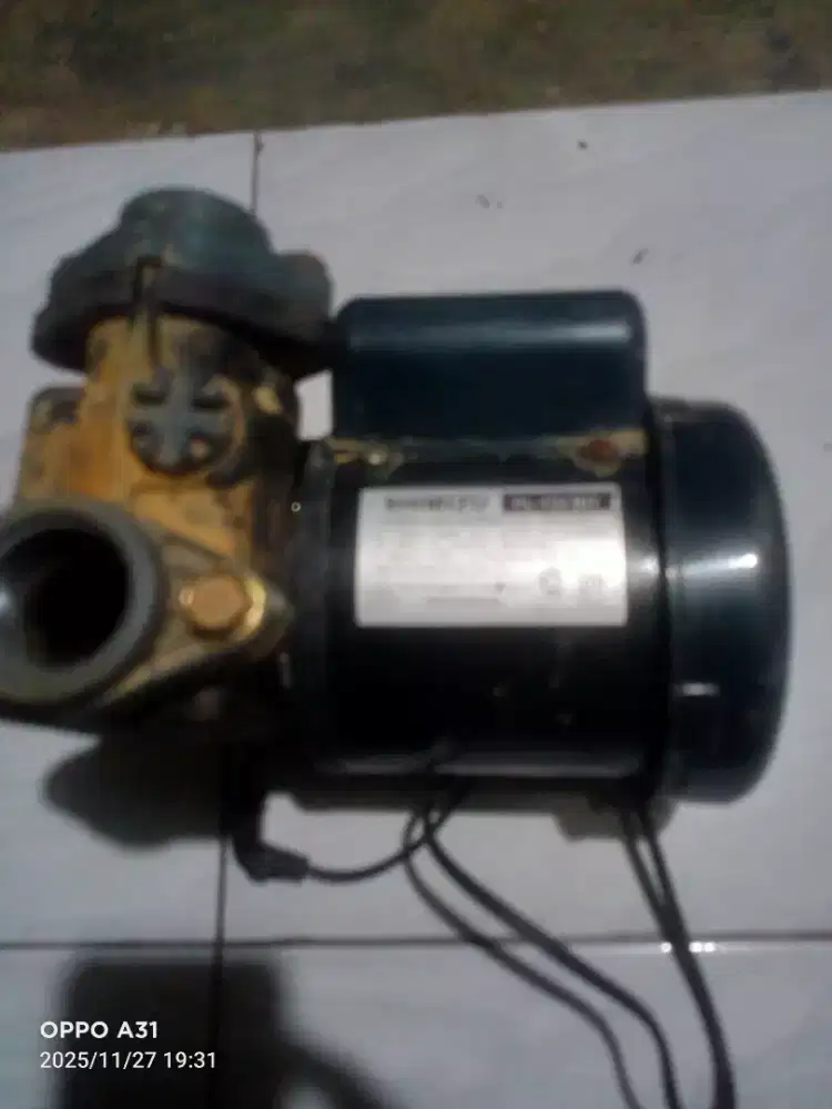 Pompa air merk SHIMIZU PL.122 BIT