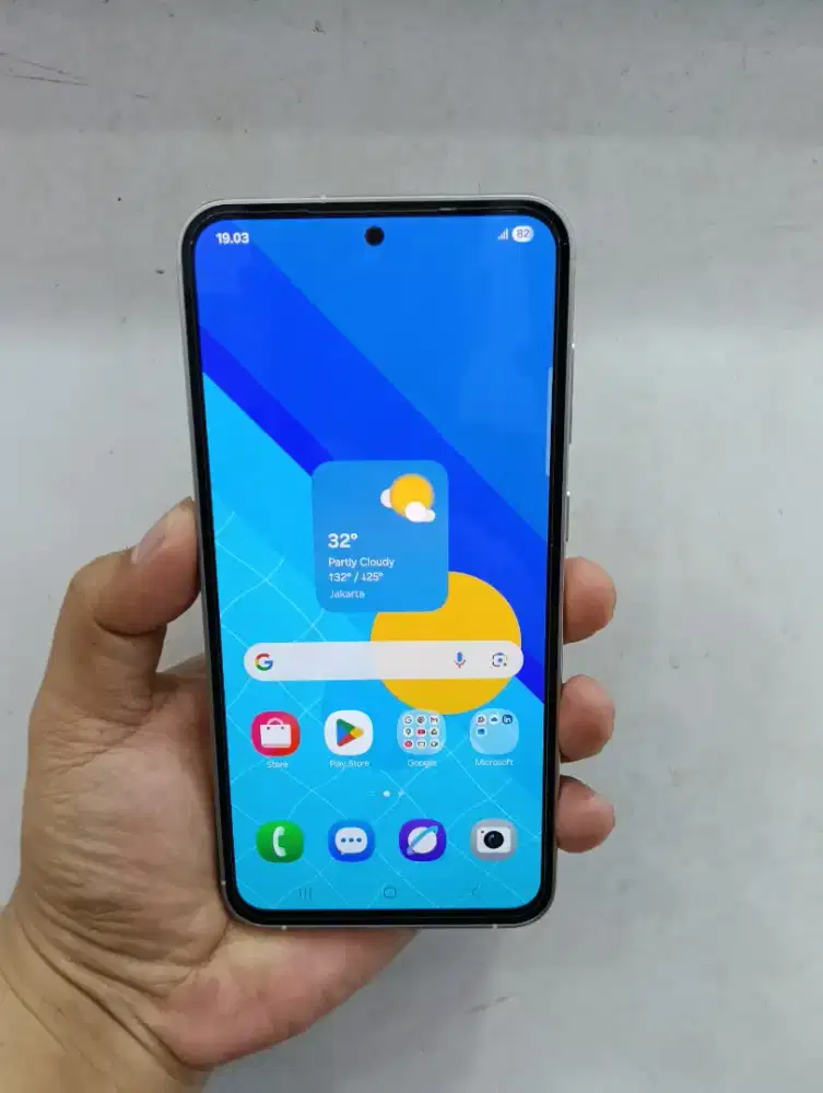 Samsung s23 fe 5g ram 8/256gb inter