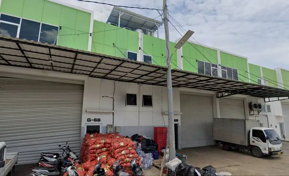 LOWONGAN KERJA – AEROPOLIS TECHNOPARK, bagian paking gudang