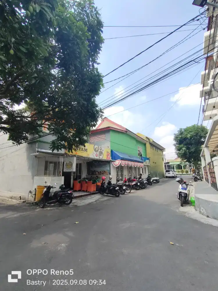Rumah Hook Candi Mendut Barat Kota Malang