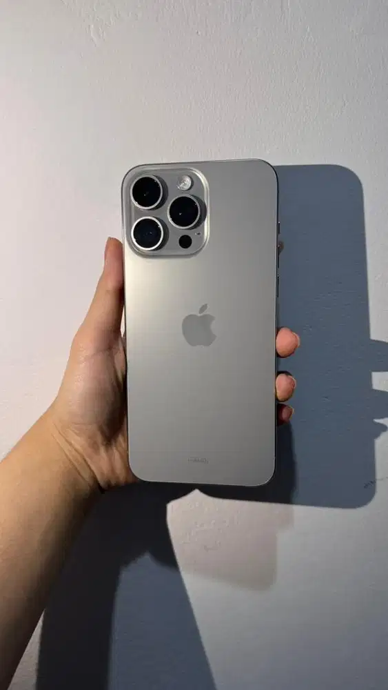 Iphone 15 Promax 256GB