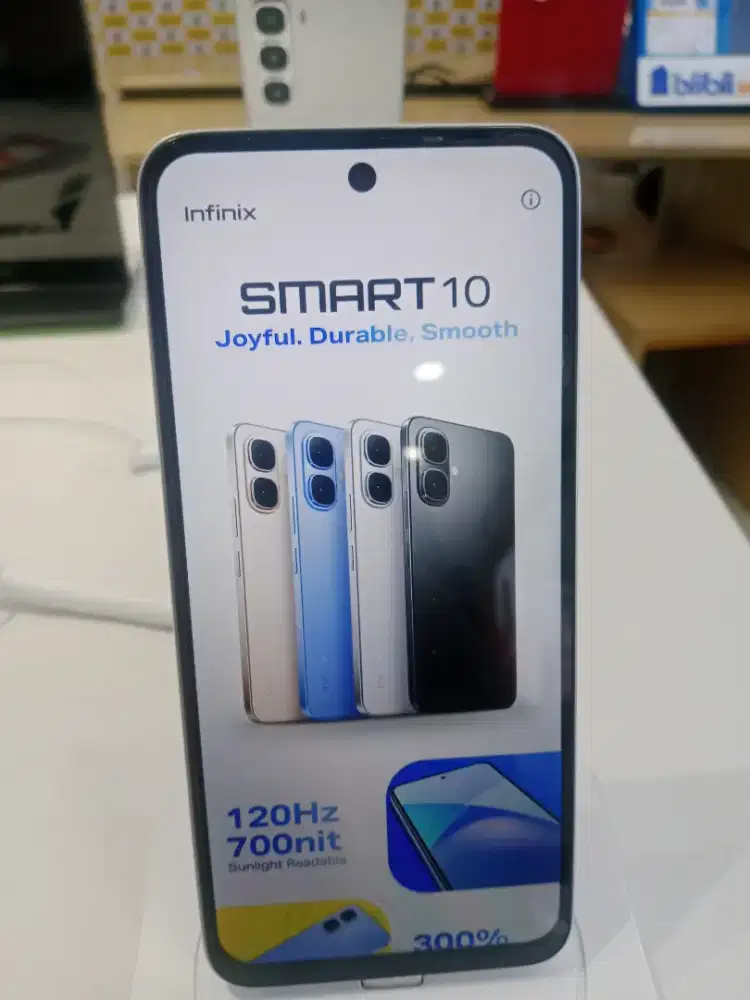 Jual handphone infinix