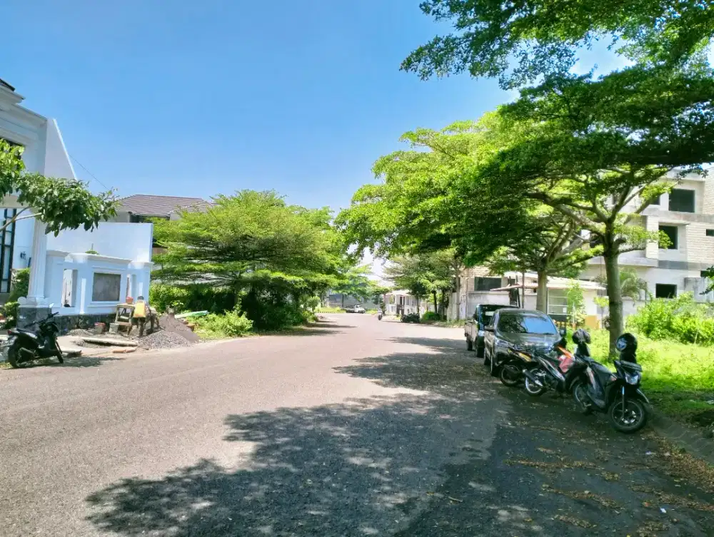 Tanah Paling Murah Di Perumahan Tirtasani Royal Resort Harga Lama