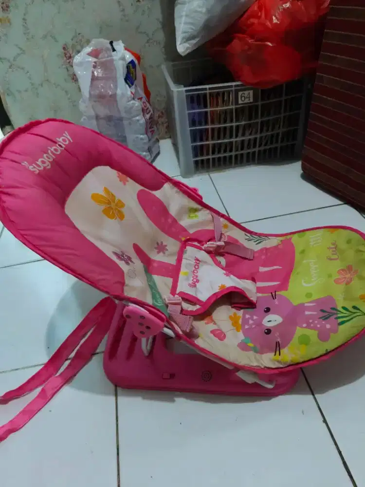 Sugar baby bath bangku mandi bayi