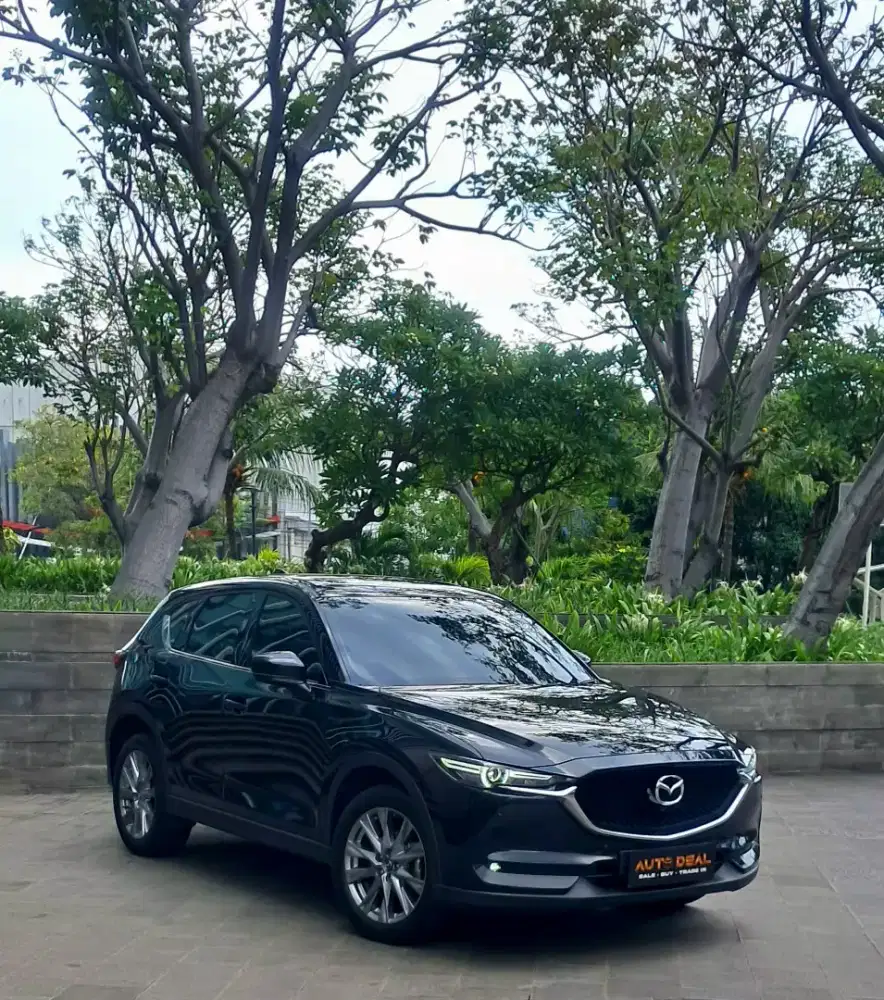 ODO 24 RB | MAZDA CX-5 GT AT 2021 CX5 2.5 GT