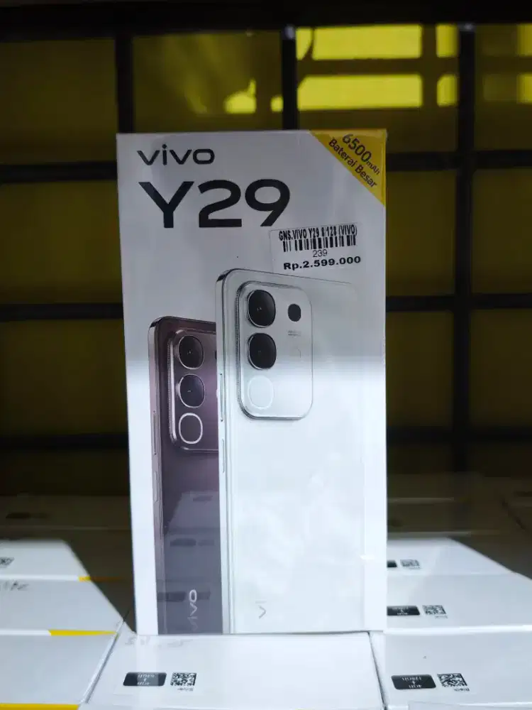 Ready Vivo Y29 8/128 Atlantis Dahsyat