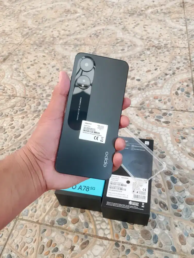 Oppo A78 5G Fullset