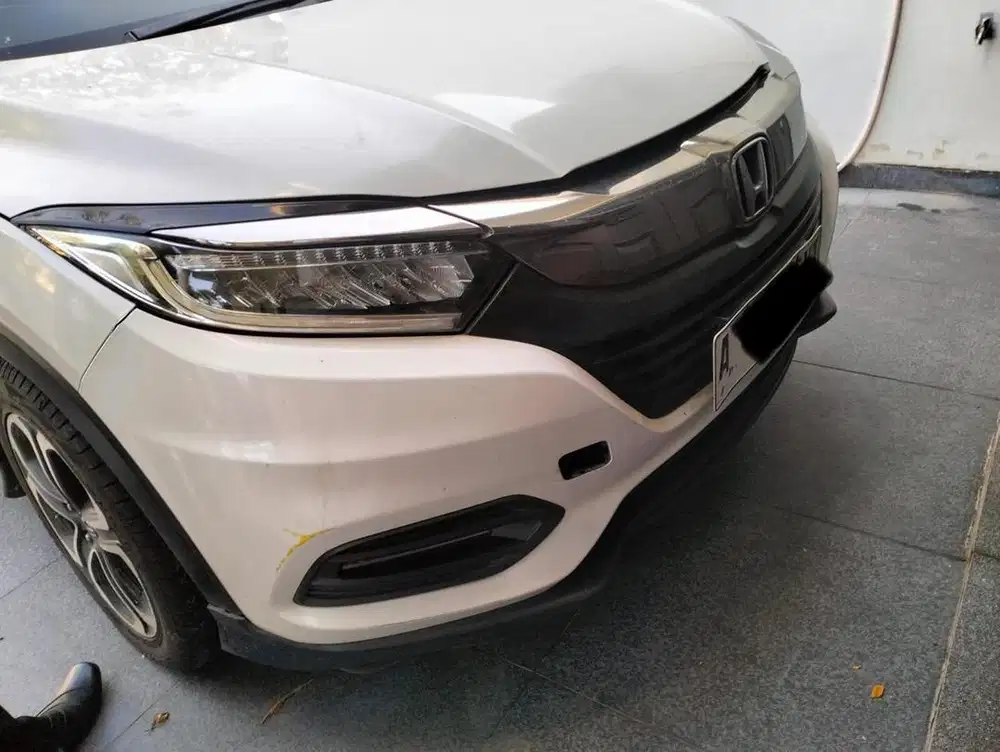 hrv se at 2019 putih kredit cash hrv special ediition