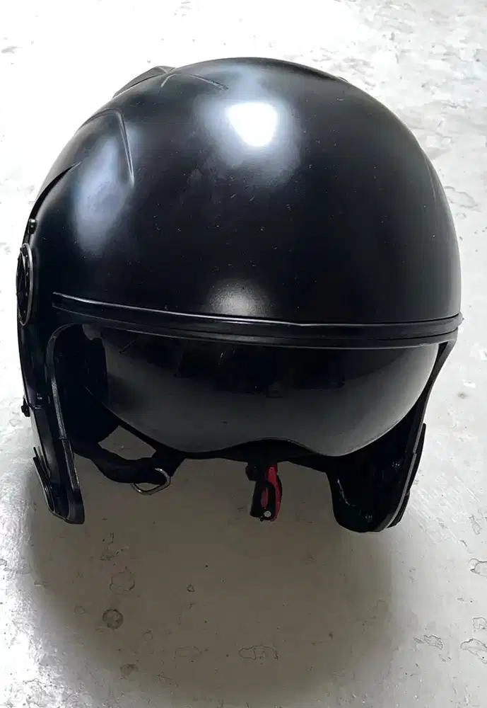 Dijual helm murah 80rb NEGOO HELM merk NHK