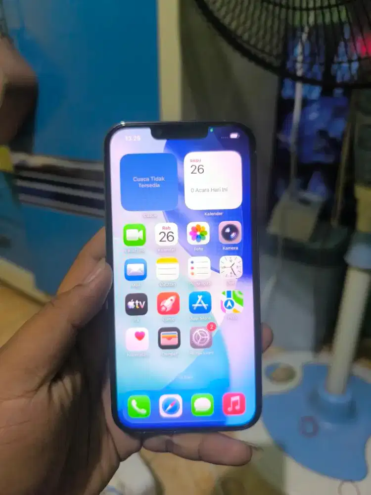 Iphone 13 pro 512 inter fullset