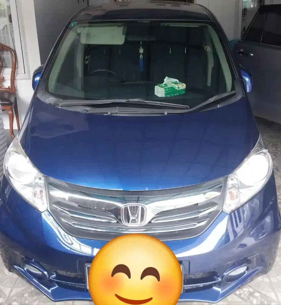Dijual Mobil Honda Freed GB3 1.5 E AT (CKD)
