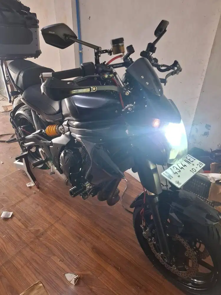 ER6N ABS 2013 ER 6 N ER6 N