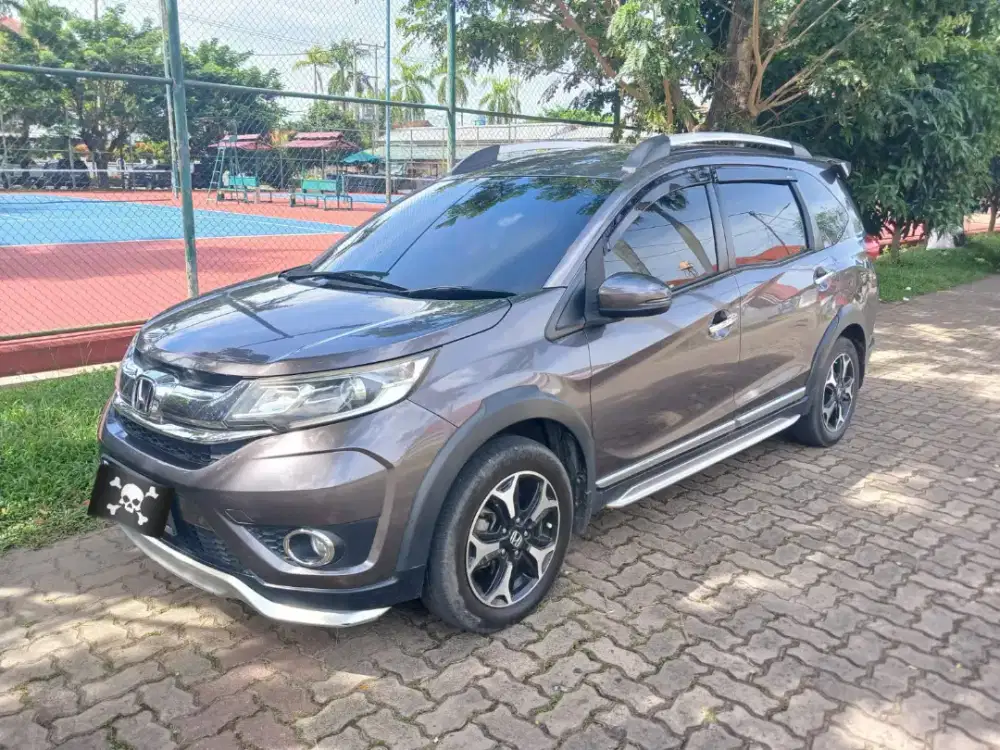 BRV E cvt prestige 2017