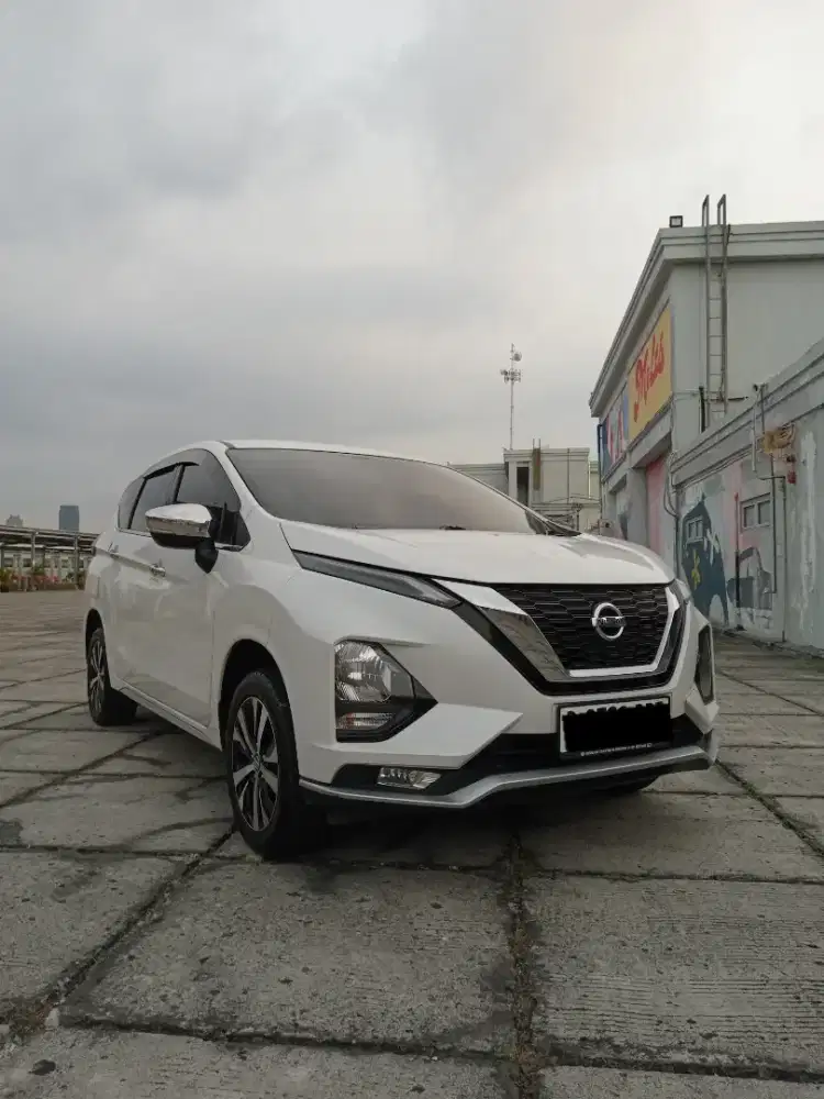 TDP 15 JT Nissan Livina VL 1.5 cvt AT 2019 Terawat