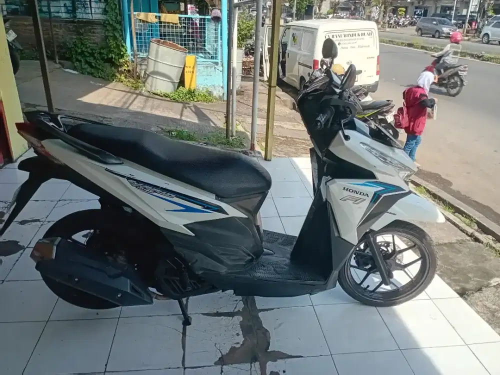 VARIO TECHNO 2017 harga pas.