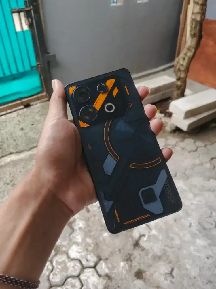 Infinix GT 10 Pro 5G 8/256GB