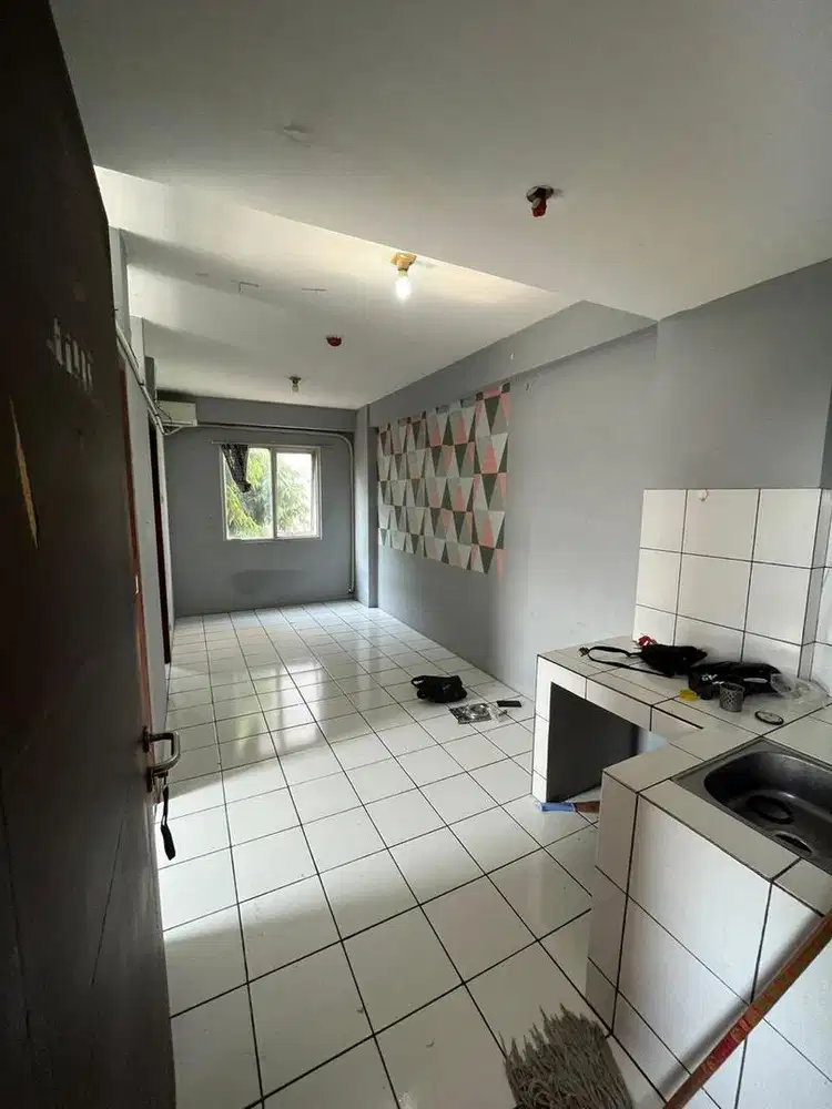 Apartemen East Park jakarta timur