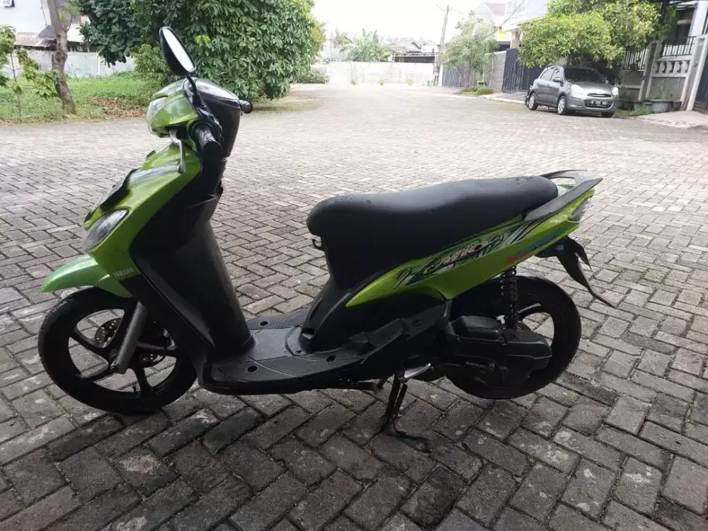 Yamaha Mio 2011 tgn 1