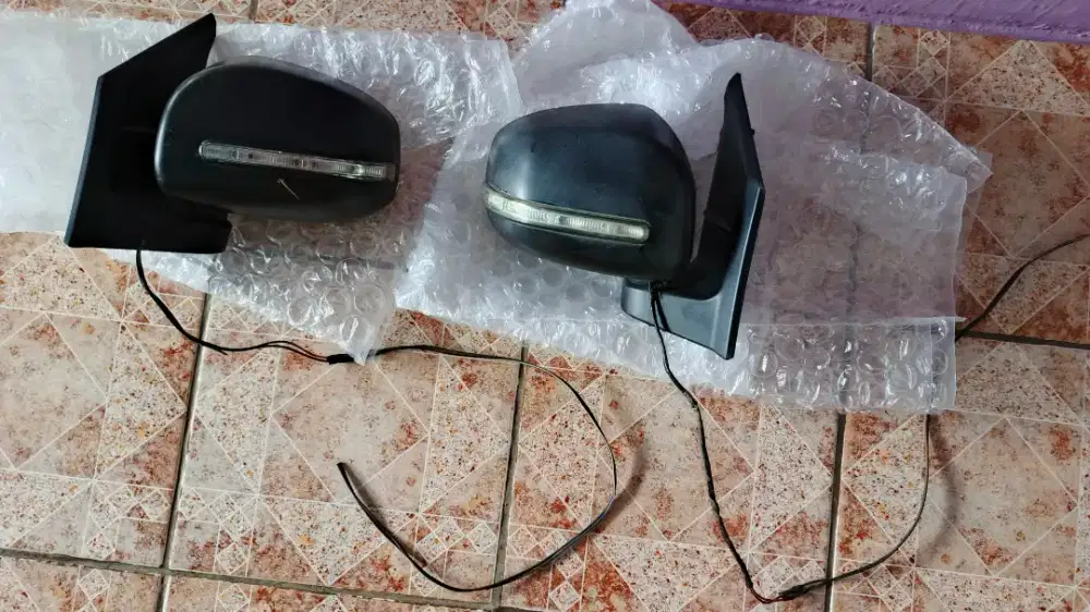 Jua Spion sigra manual sudah ada cover lampu