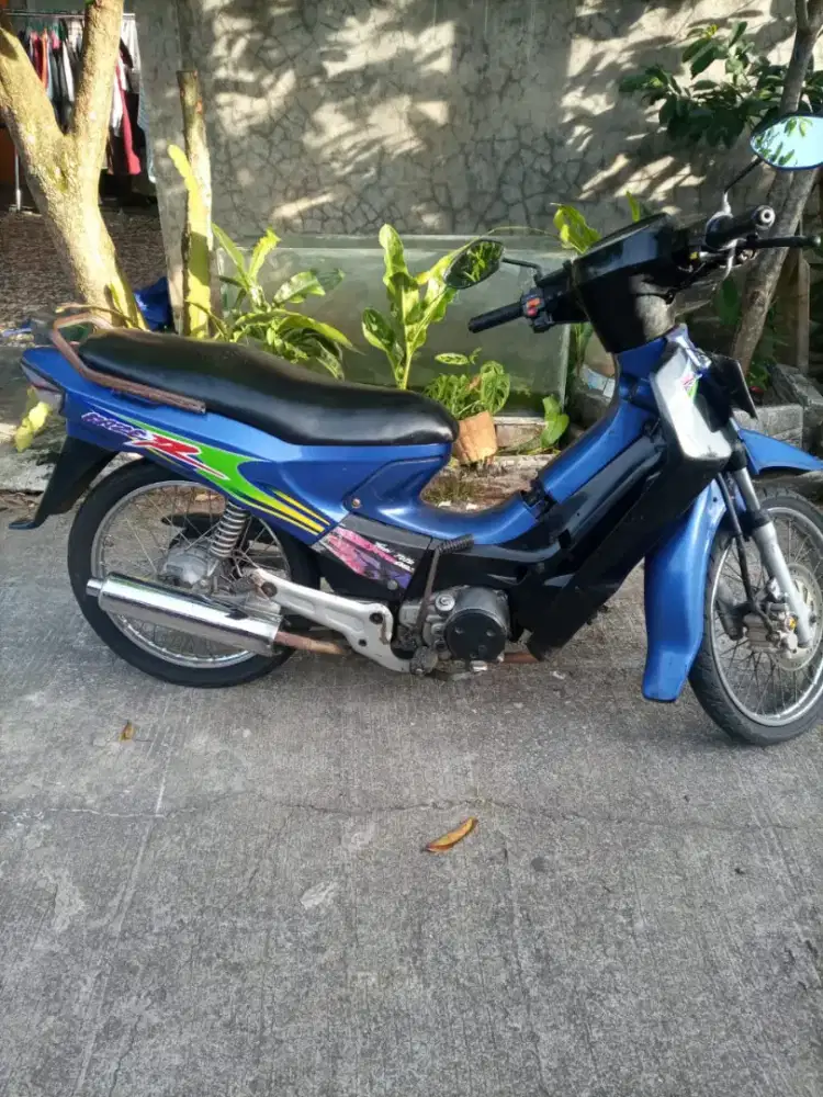 Jual Motor Legend Kaze R