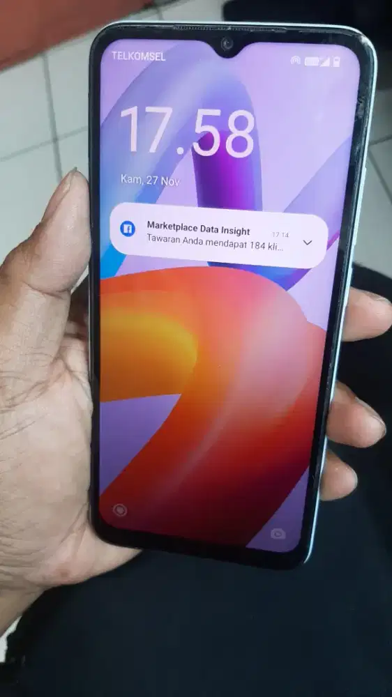 Xiaomi redmi A2 3/32 batangan