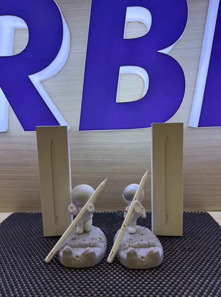 Apple pencil gen 2 second