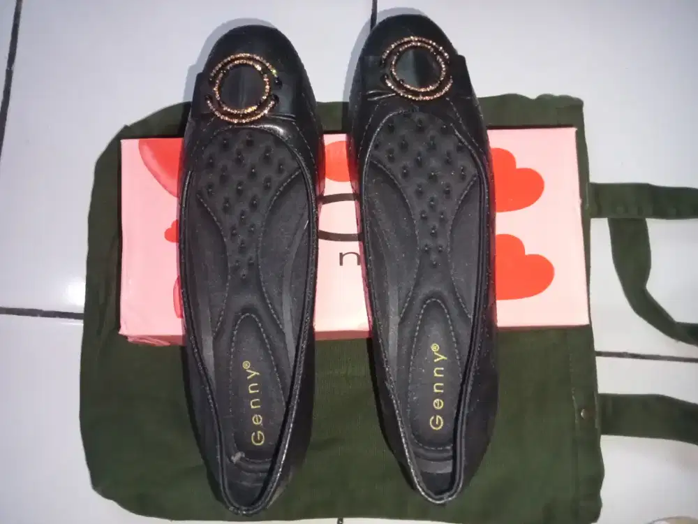 Flatshoes genny size 39