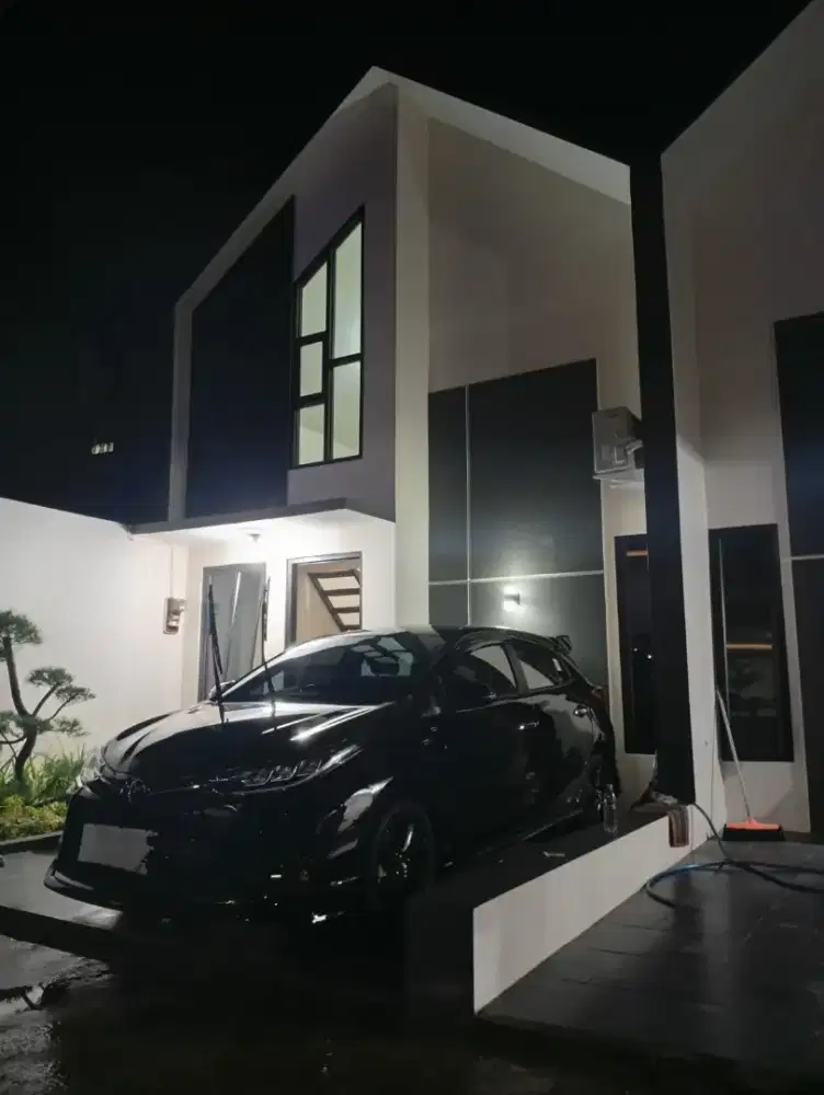 Rumah murah dekat stasiun depok