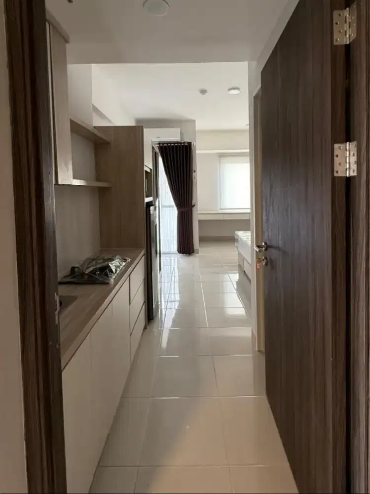 Disewakan Unit Studio Apartemen Emerald Bintaro