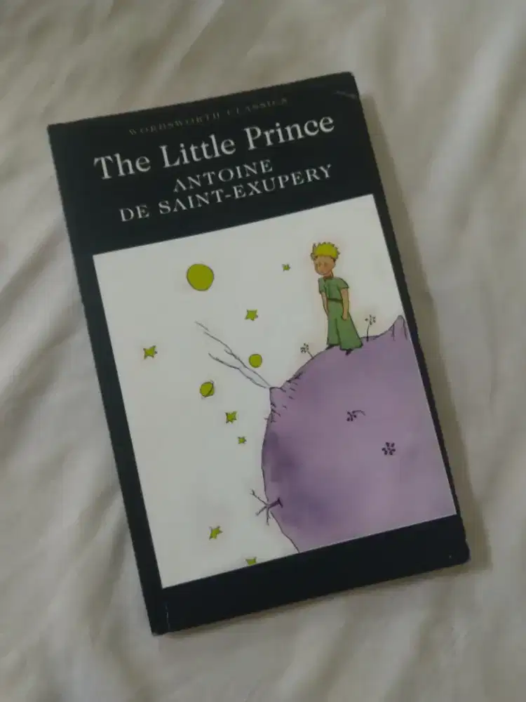 Novel The Little Prince - HSC 2025