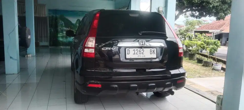 Honda CR-V 2007 Bensin