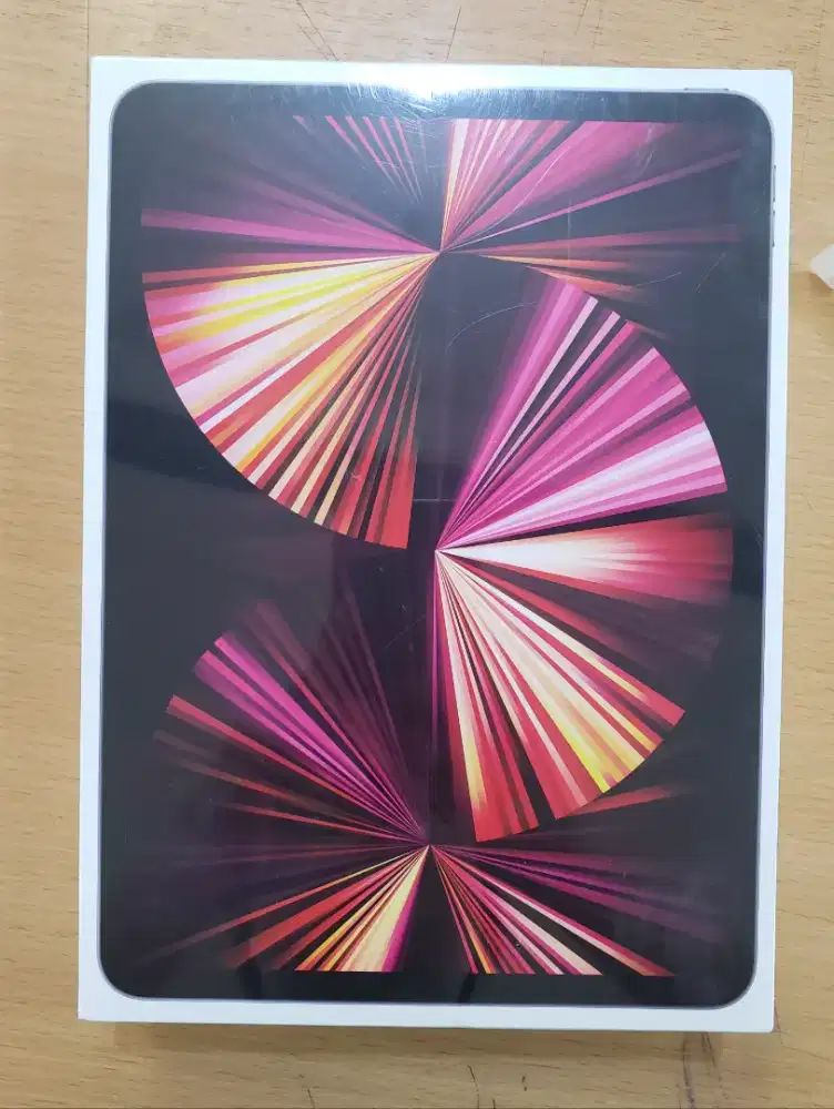 iPad Pro M1 2021 11inch Wifi Only Space Grey iBox PA BNIB