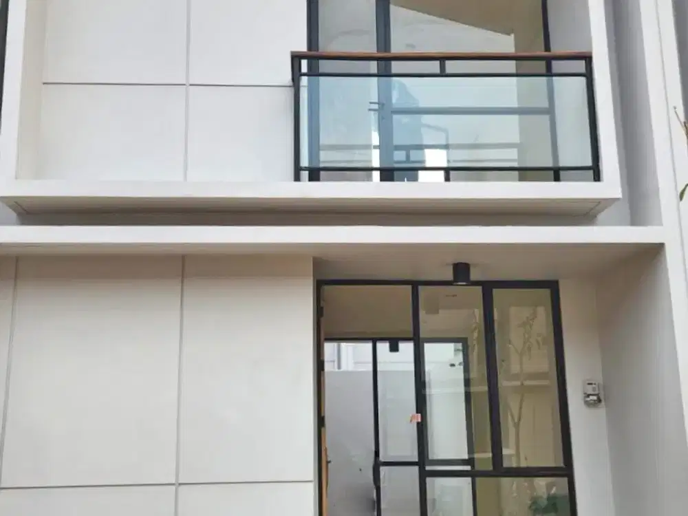 Jual Rumah karawaci cendana parc murah nomor cantik siap huni