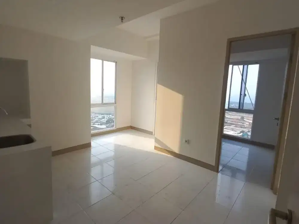 Sewa Apartemen 2bedroom tokyo riverside uk 40sqm hook siap huni