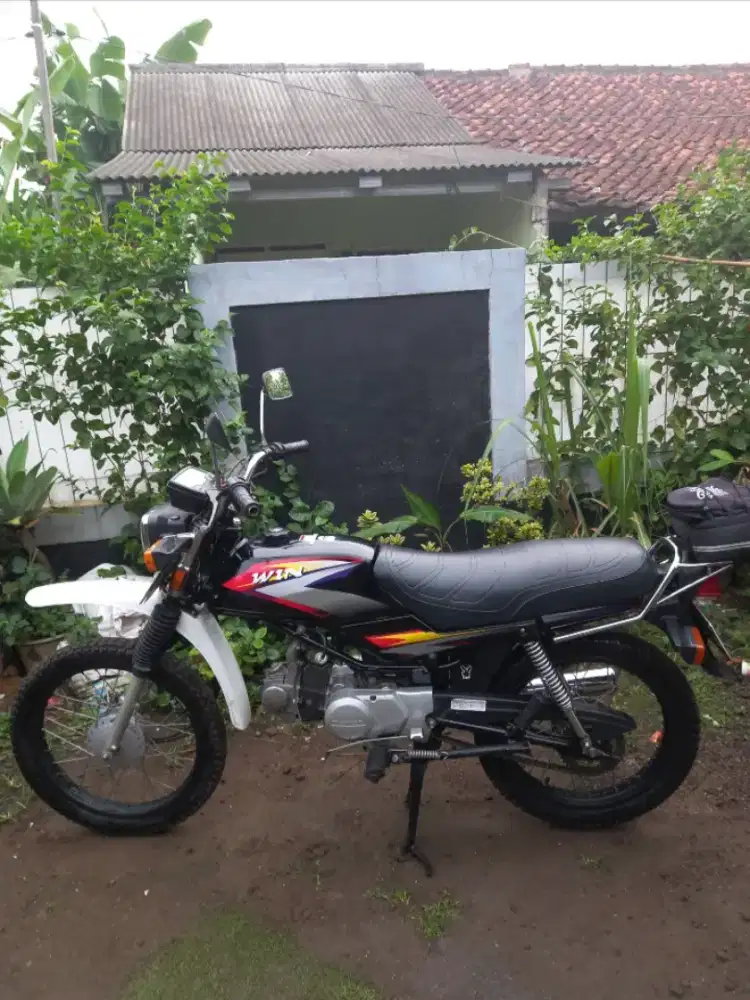 HONDA WIN 2005 TAAT PAJAK