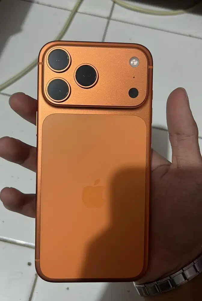 Iphone 17 Pro Max 256GB Second