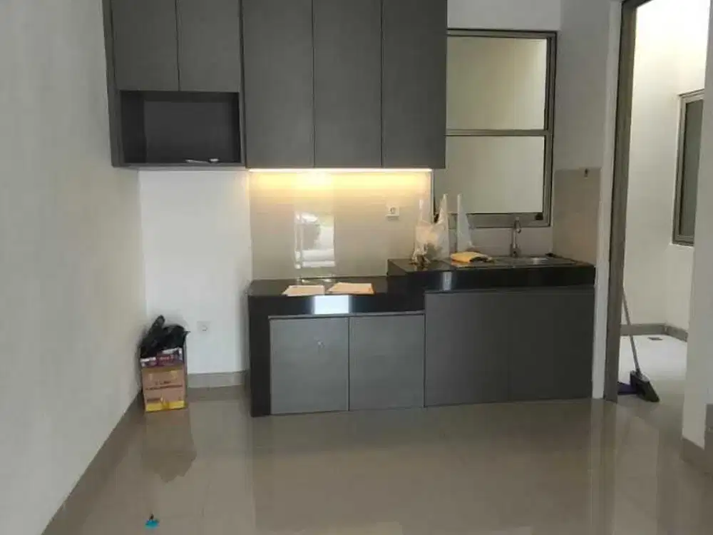 sewa rumah 2 lantai PIK 2 uk 6x12,5m semifurnish