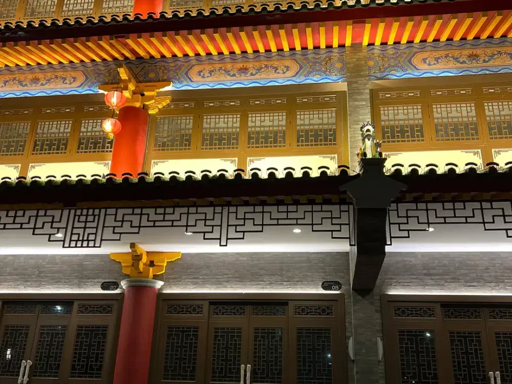 Sewa murah Ruko Patung Naga PIK2 mega kuningan lokasi strategis