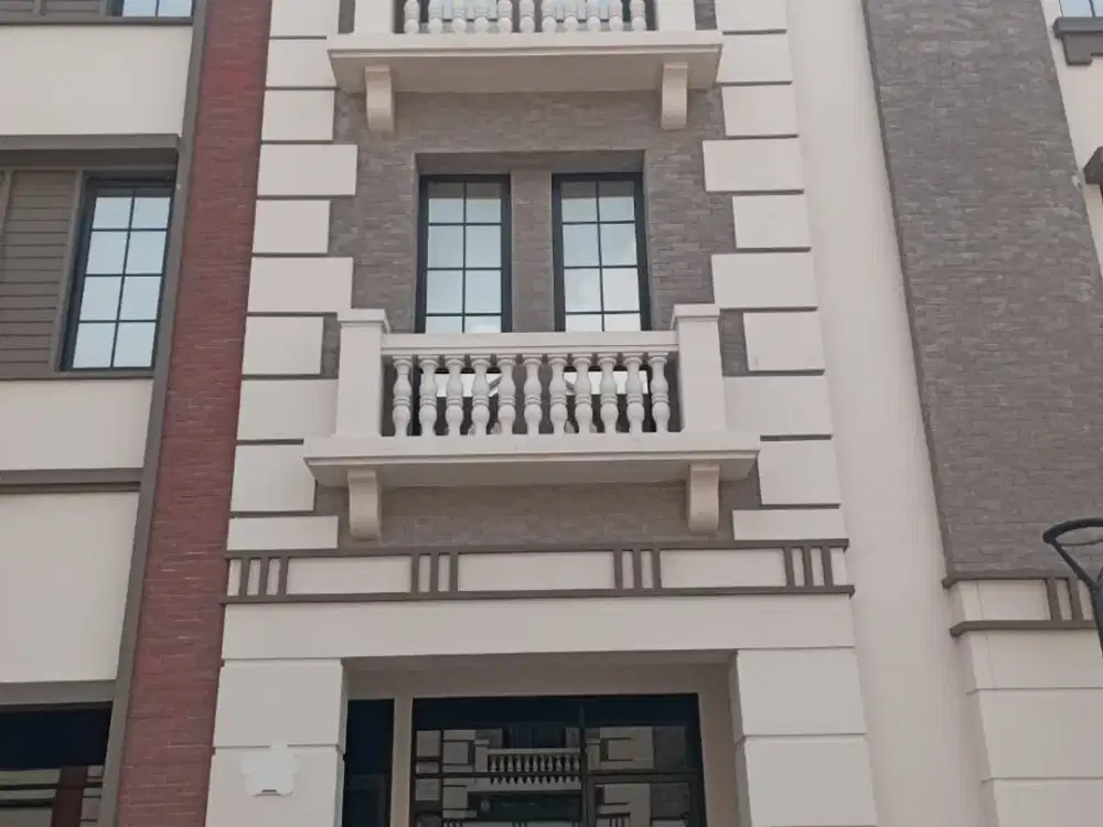 Sewa Ruko sekaligus rumah pik2 ruko osaka siap pakai lokasi strategis