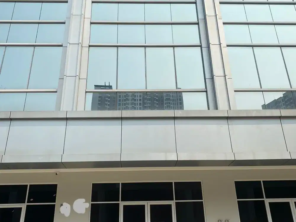 Sewa Murah Ruko Shibuya PIK2 hadap dalam dekat tokyo riverside