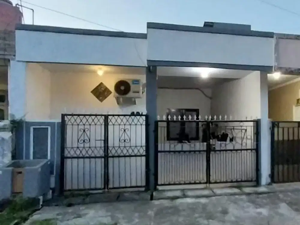 Rumah Pondok Ungu Permai Sektor V Bahagia Babelan Bekasi