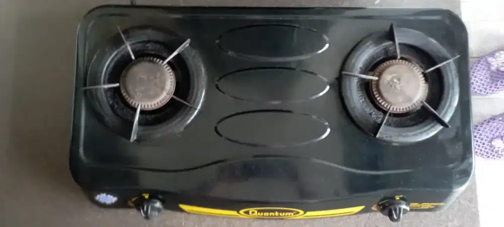 Kompor Quantum 2 Tungku