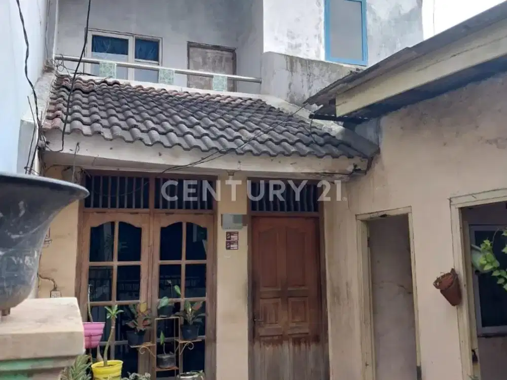 Rumah 2 Lt Pondok Ungu Permai Sektor V Bahagia, Babelan, Bekasi