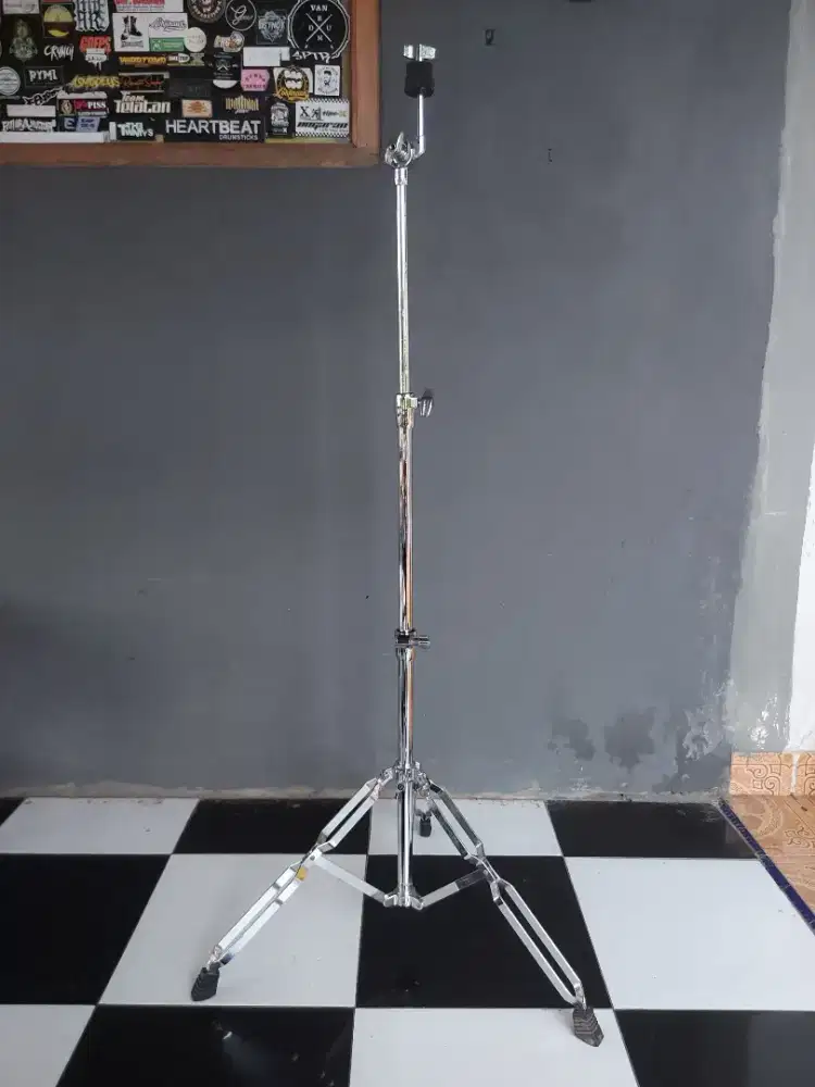 Stand Simbal Stright