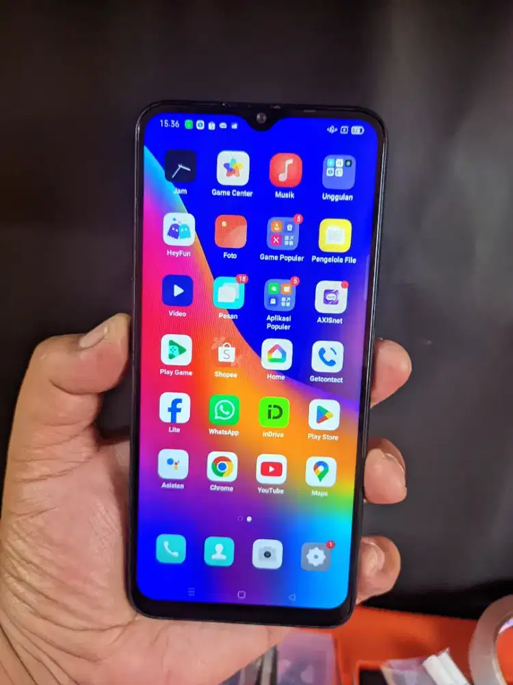 Oppo A16 Ram 3/32GB