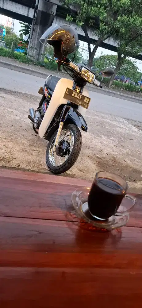 Honda legenda tahun 2002