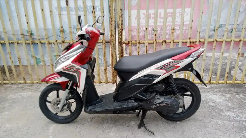 vario techno 2010 mulus bagus mesin sehat