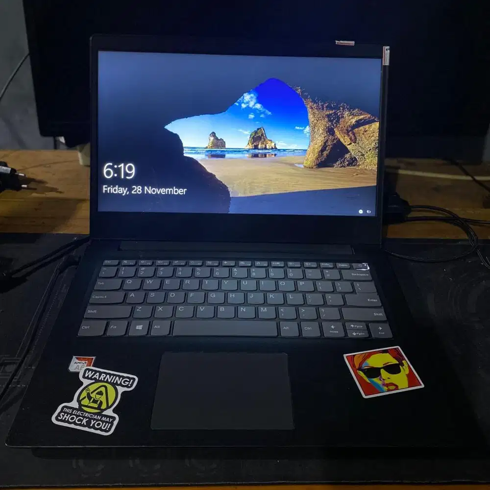 Laptop Lenovo S145 AMD A6-9225